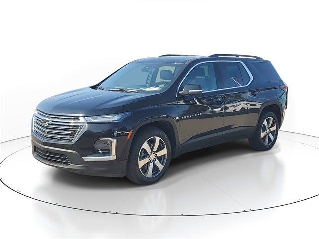 2022 Chevrolet Traverse FWD LT Leather