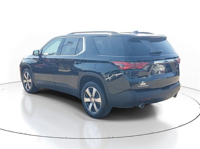 2022 Chevrolet Traverse FWD LT Leather