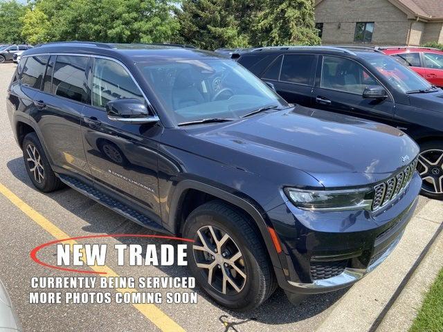 2023 Jeep Grand Cherokee L Limited 4x4 for sale in Grand Blanc, MI