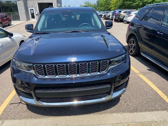2023 Jeep Grand Cherokee L Limited 4x4