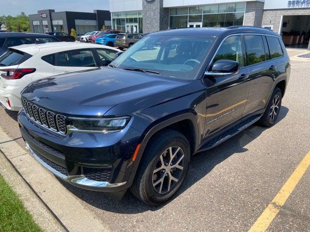 2023 Jeep Grand Cherokee L Limited 4x4