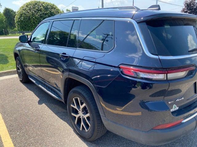 2023 Jeep Grand Cherokee L Limited 4x4