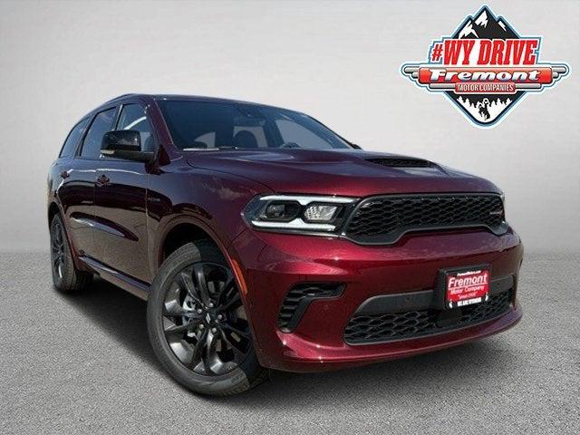2025 Dodge Durango DURANGO R/T PLUS AWD