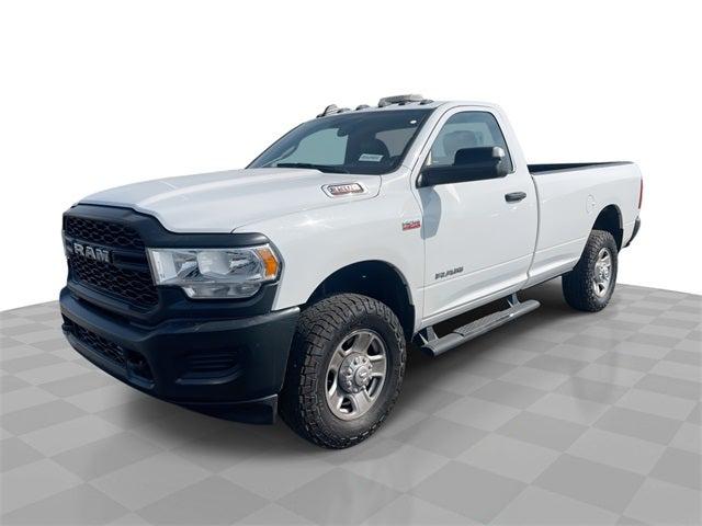 2021 RAM 3500 Tradesman Regular Cab 4x4 8 Box