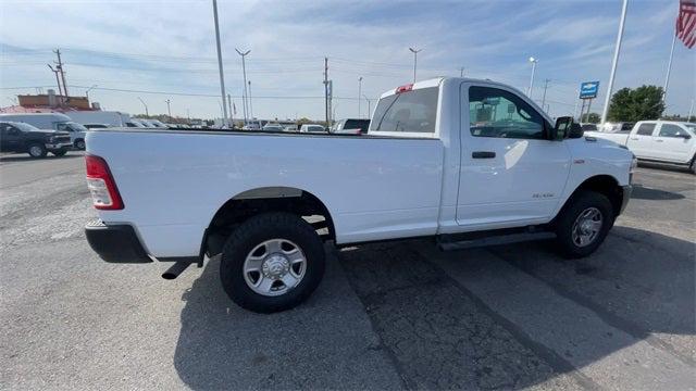 2021 RAM 3500 Tradesman Regular Cab 4x4 8 Box