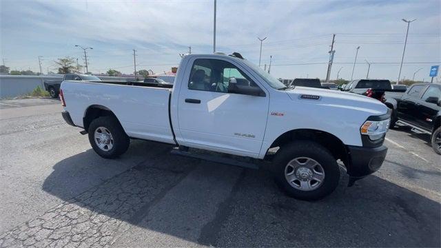 2021 RAM 3500 Tradesman Regular Cab 4x4 8 Box