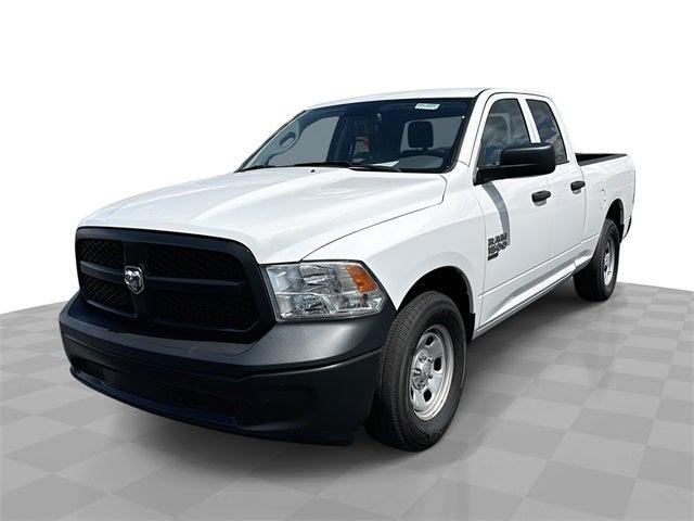 2020 RAM 1500 Classic Tradesman Quad Cab 4x2 64 Box