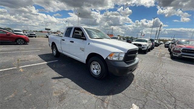 2020 RAM 1500 Classic Tradesman Quad Cab 4x2 64 Box