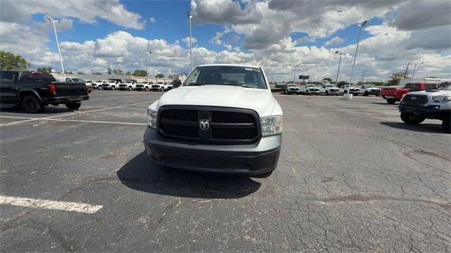 2020 RAM 1500 Classic Tradesman Quad Cab 4x2 64 Box