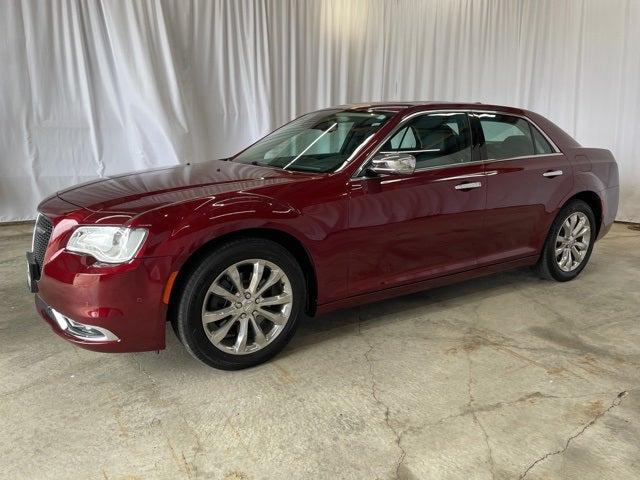2019 Chrysler 300 Limited AWD