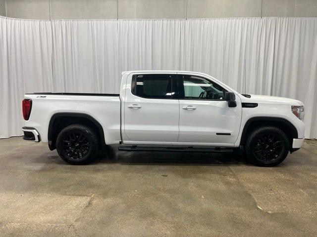 2021 GMC Sierra 1500 4WD Crew Cab Short Box Elevation