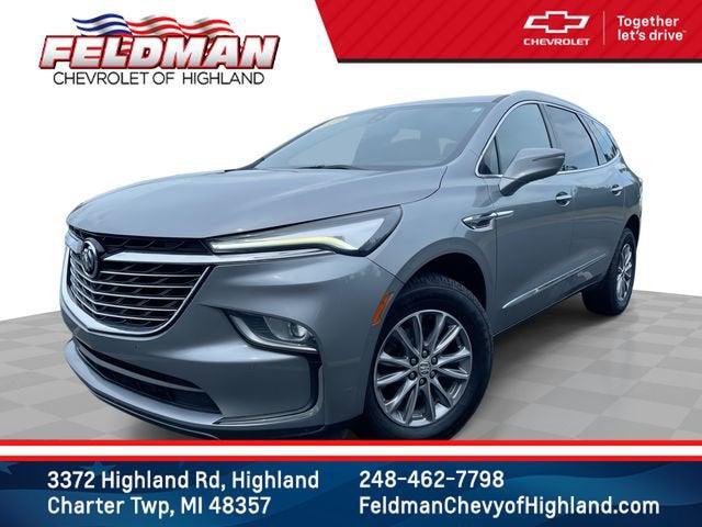 2023 Buick Enclave Premium AWD