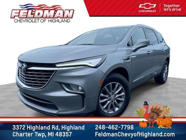 2023 Buick Enclave Premium AWD 2023 Buick Enclave Premium AWD