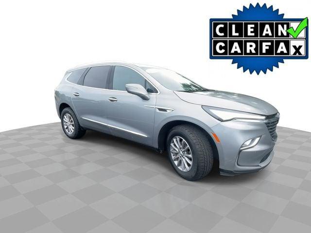 2023 Buick Enclave Premium AWD 2023 Buick Enclave Premium AWD