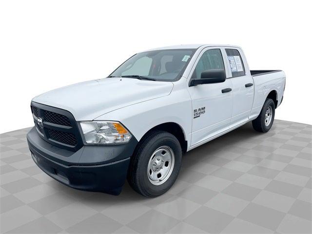 2020 RAM 1500 Classic Tradesman Quad Cab 4x2 64 Box