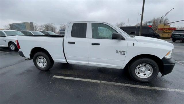 2020 RAM 1500 Classic Tradesman Quad Cab 4x2 64 Box