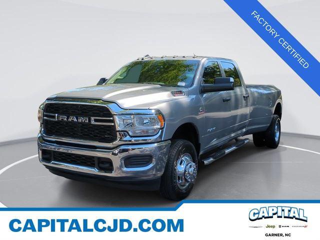 2020 RAM 3500 Tradesman Crew Cab 4x4 8 Box
