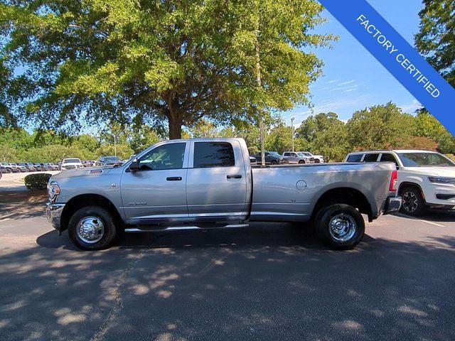 2020 RAM 3500 Tradesman Crew Cab 4x4 8 Box