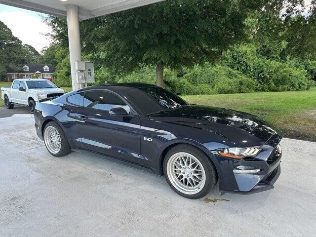 2021 Ford Mustang GT Fastback
