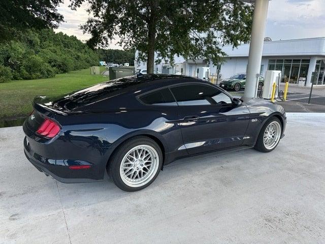 2021 Ford Mustang GT Fastback