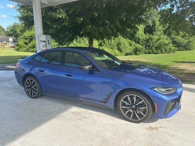 2024 BMW i4 xDrive40
