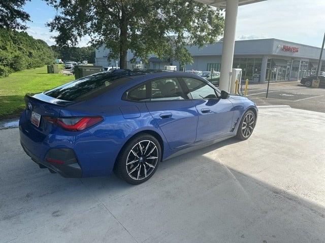 2024 BMW i4 xDrive40