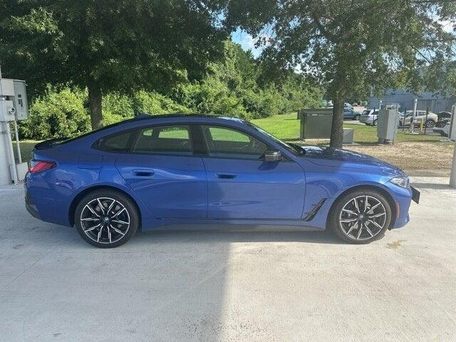 2024 BMW i4 xDrive40