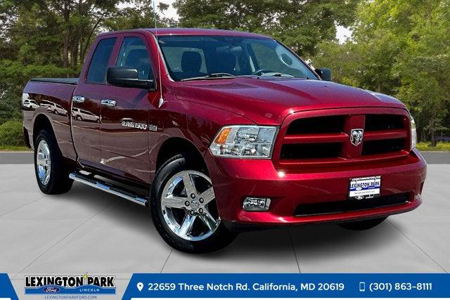 2012 RAM 1500 ST