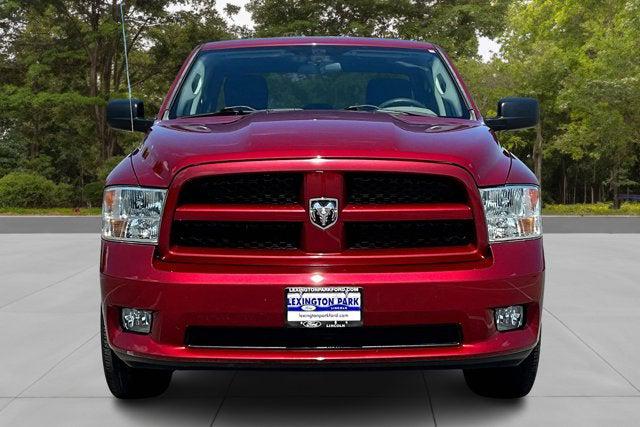 2012 RAM 1500 ST