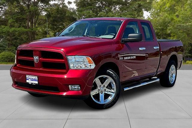 2012 RAM 1500 ST