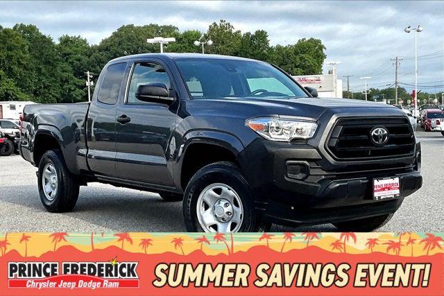 2021 Toyota Tacoma SR