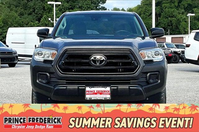 2021 Toyota Tacoma SR