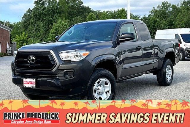 2021 Toyota Tacoma SR