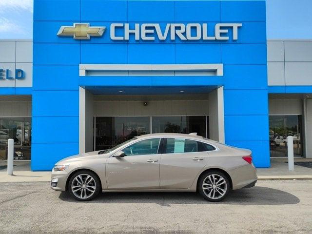 2023 Chevrolet Malibu FWD 1LT 2023 Chevrolet Malibu FWD 1LT