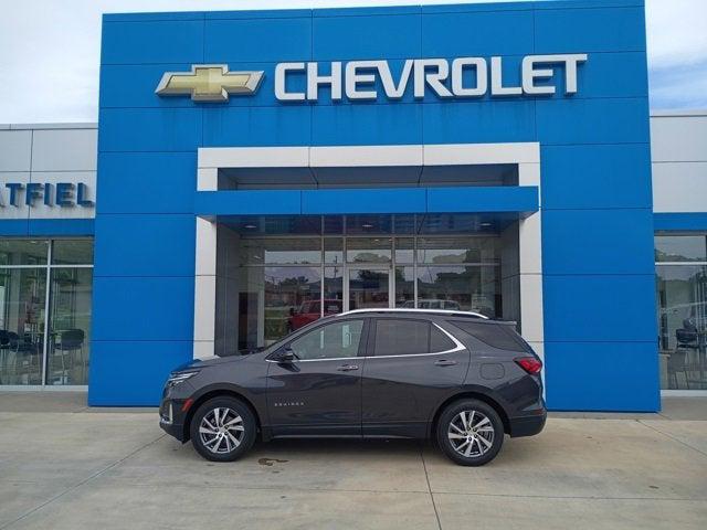 2022 Chevrolet Equinox AWD Premier 2022 Chevrolet Equinox AWD Premier