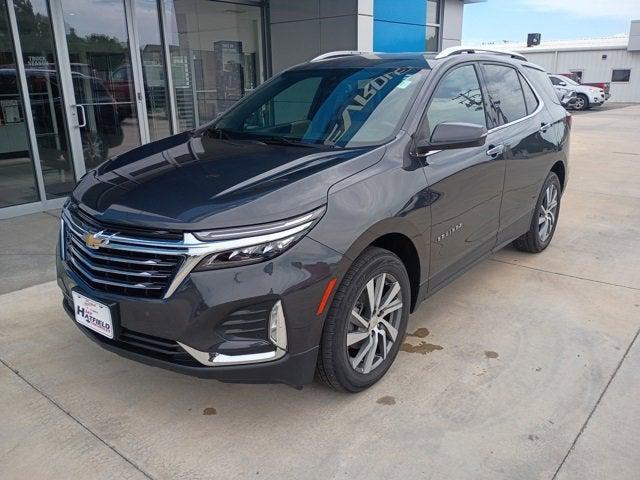 2022 Chevrolet Equinox AWD Premier 2022 Chevrolet Equinox AWD Premier