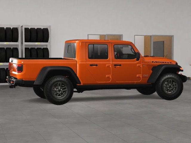 2025 Jeep Gladiator GLADIATOR MOJAVE 4X4 2025 Jeep Gladiator GLADIATOR MOJAVE 4X4