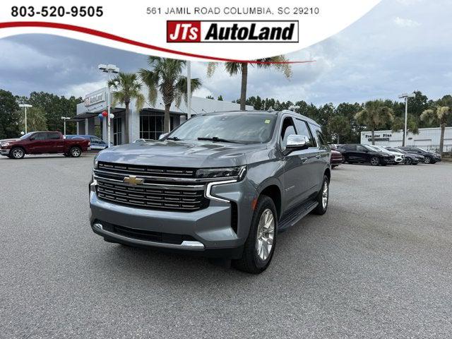 2021 Chevrolet Suburban 2WD Premier