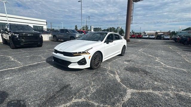 2023 Kia K5 GT