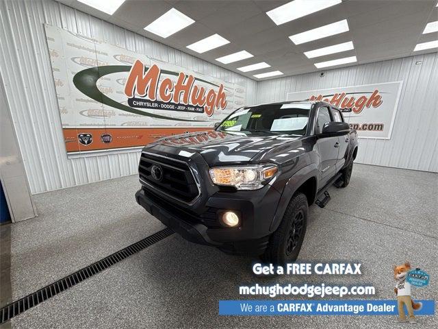 2022 Toyota Tacoma SR5 V6 2022 Toyota Tacoma SR5 V6