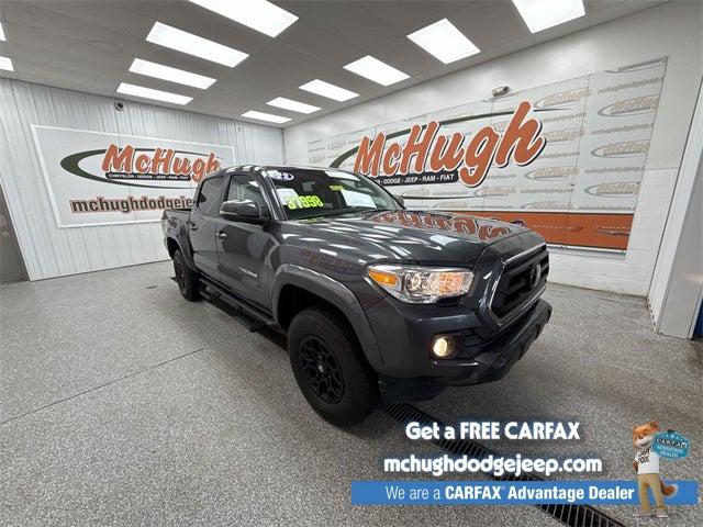 2022 Toyota Tacoma SR5 V6 2022 Toyota Tacoma SR5 V6
