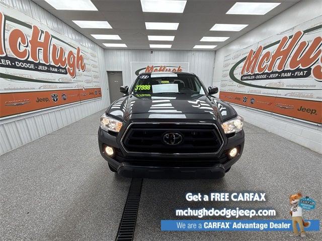 2022 Toyota Tacoma SR5 V6 2022 Toyota Tacoma SR5 V6