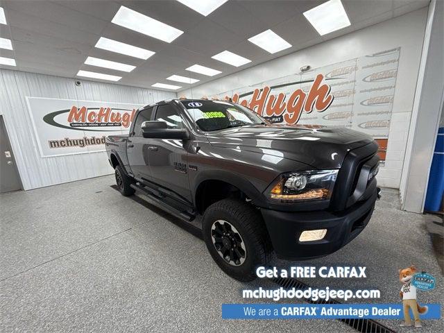 2018 RAM 2500 Power Wagon Crew Cab 4x4 64 Box