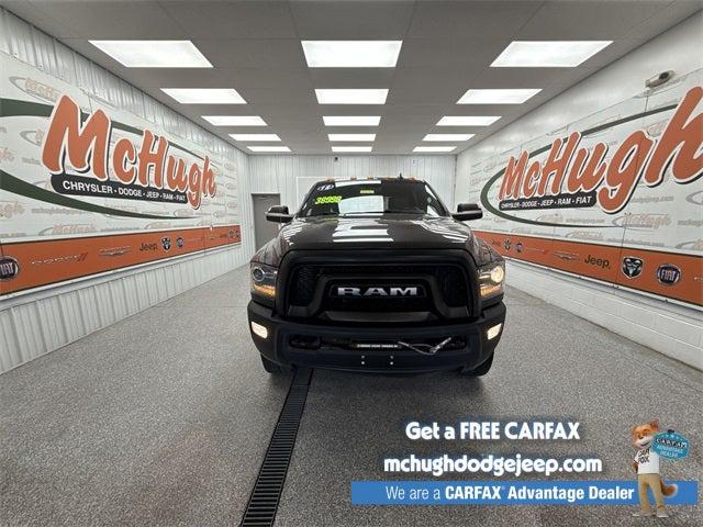 2018 RAM 2500 Power Wagon Crew Cab 4x4 64 Box
