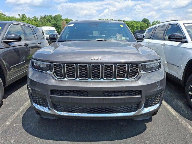 2025 Jeep Grand Cherokee GRAND CHEROKEE L LAREDO X 4X4