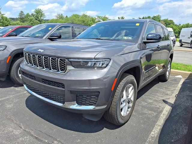 2025 Jeep Grand Cherokee GRAND CHEROKEE L LAREDO X 4X4
