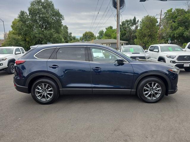 2022 Mazda CX-9 Touring