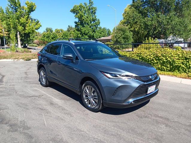 2024 Toyota Venza Limited