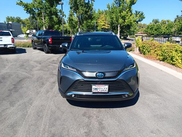 2024 Toyota Venza Limited