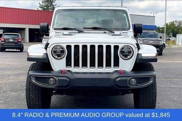 2020 Jeep Gladiator Rubicon 4X4